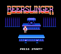 Beerslinger (World) (Aftermarket) (Unl)